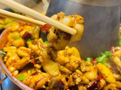 -蛙大侠香辣牛蛙火锅店(总店)
