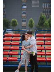 -MECCI婚礼摄影跟拍(红东方广场店)