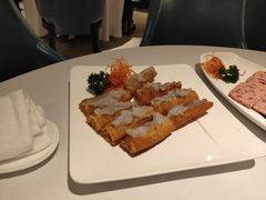 虾滑酿油条-红雀围·海鲜火锅(陆家嘴中心店)