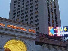 -全季酒店(上海火车站天目西路店)