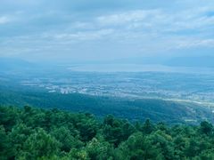 -苍山感通索道