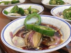 -晶莹品鲜.顺德鱼生.特色桑拿菜