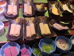 -亚马逊海鲜自助(王府井店)