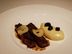 澳洲和牛M9级西冷-Oyster Talks 四度蚝法餐厅