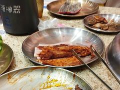 -姜胖胖首尔自助烤肉·蒸汽海鲜大排档(国瑞中心店)