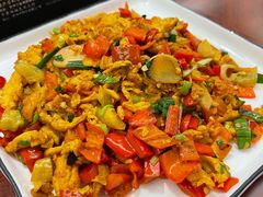 剁椒炒鸡蛋-马头巷·食景园(苏州总店)