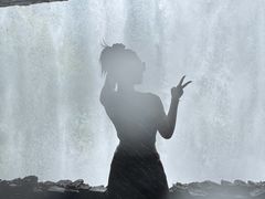 -刘伯温故里景区百丈漈