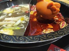 -渝大龙重庆火锅(温泉月亮湾店)
