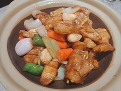 -留半山·香港食堂(啦啦宝都店)