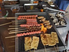 -大夫山顺驰自助烧烤场