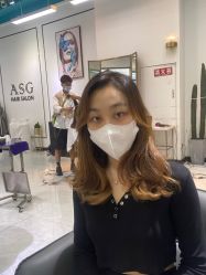 -ASG Hair Salon烫染·接发