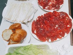 -黑山牛肉汤火锅(花城汇店)