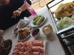 -通一顺老北京炭火锅(玉桥西路店)