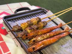 -三毛演义·湖南烧烤大排档(南浦店)