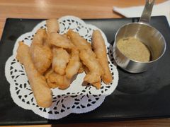 黄金小酥肉-豪客来牛排(红豆万花城店)