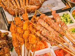 -呼吉牧蒙古烤肉·烧烤·小龙虾