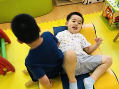 -婴智贝佳蒙特梭利早教托育中心(杨浦店)