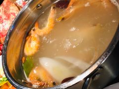 -韩京炭火烤肉自助料理(柯桥万达店)