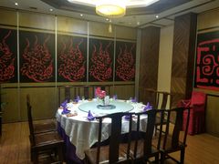 包厢-晋阳饭庄(虎坊桥店)