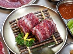 -西塔老太太泥炉烤肉(北京双井店)