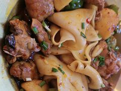 -陕味食族油泼面·小炒盖码面(双榆树店)