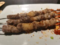 呼伦贝尔羊肉串-很久以前羊肉串(中山公园店)