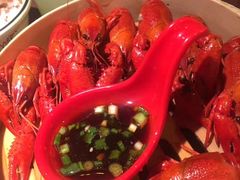 清蒸龙虾-胖哥俩肉蟹煲(杭州下沙学林街店)
