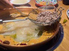 -洱火云南酸菜牛肉火锅(石景山当代商城店)