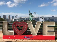 -台场海滨公园船码头