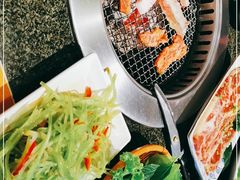 -梦山水日本烧肉(五四广场店)