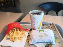 -麦当劳(明湖店)