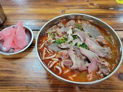 -老味道遵义虾子羊肉粉(兴关路店)