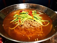 荞麦冷面-一品诚记烤肉(大连柏威年购物中心店)
