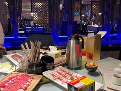 -捞天下大众火锅(水上公园店)