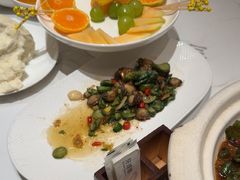 -五谷丰登农家院·地道胶东菜·海鲜烧烤(威海店)