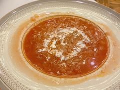 莫斯科红菜汤-莫斯科餐厅