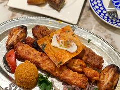 苏坦什锦咔吧-SULTAN·苏坦土耳其餐厅(新光汇店)