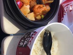 -肯德基(大兴火车站店)