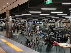 -威尔仕健身(金茂店)