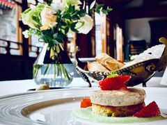 酥脆鹅肝-北京古城老院厉晓麟精致菜