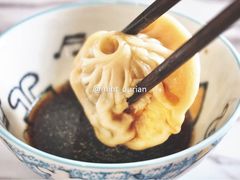 蟹粉小笼-王家沙点心店(南京西路总店)