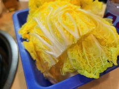 娃娃菜-胡须佬鸡煲四季火锅(龙珠大道店)