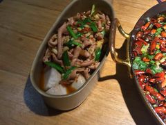 -胡马八破·川菜小馆(高新万达店)