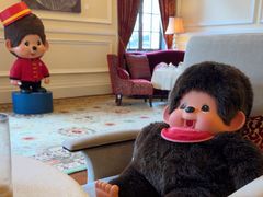 -Salon de Ville浦江汇(上海外滩华尔道夫酒店店)