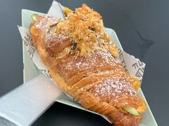 咸蛋超牛-Something For(中洲湾店)