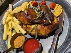 迷迭香烤鸡-get pizza意大利餐厅(凯德MALL店)