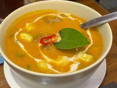 黄咖喱牛肉-帕蓝·暹罗料理(曲阳店)