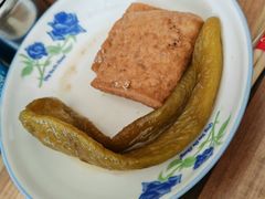 卤豆腐干-七中刀削面(应县水务局店)