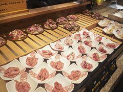 -梨花自助烤肉(西三旗万象汇黑金店)