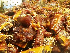 糖醋排骨-嘉州九妹凤爪(乐山总店)